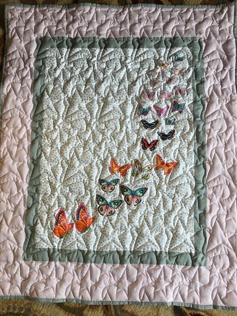 butterfly quilt